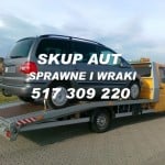 FORMULARZ ZGŁOSZENIOWY AUTA laweta 517-309-220